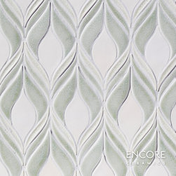 Encore Ceramics Plumage Mosaic - Products