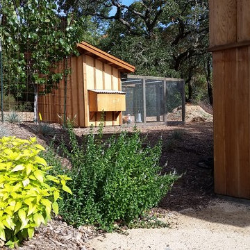 farm-to-table country garden