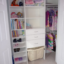 closets