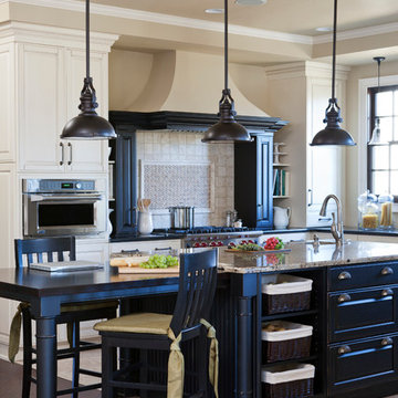Traditional Twist Kitchen