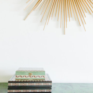 Joyful Jewel Tones in Seattleent