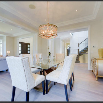 Brand new house in Markham