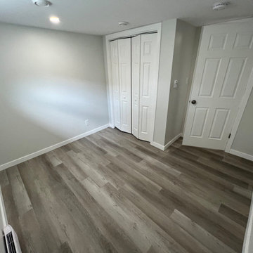 Secondary Suite Remodel