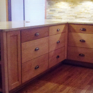 Kitchens