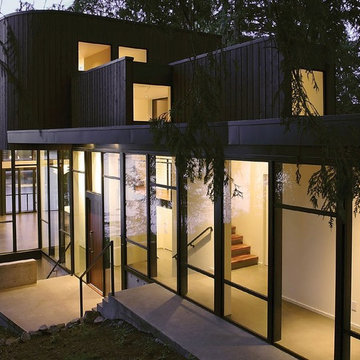 Anodized Windows