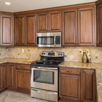 Rancho Bernardo, California Kitchen Remodel