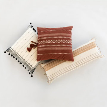 Striped Throw Pillow Collection - Threshold™ designed with Studio McGee