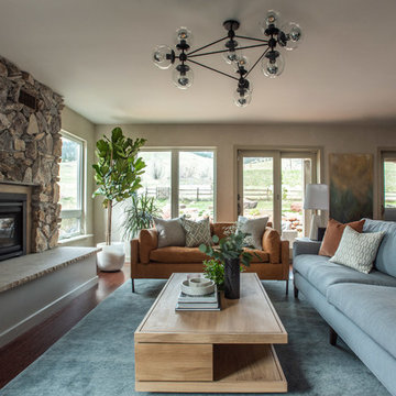 South Boulder Mountain View Home
