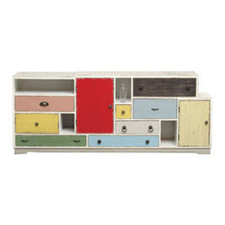 Mish Mash Sideboard - Furniture