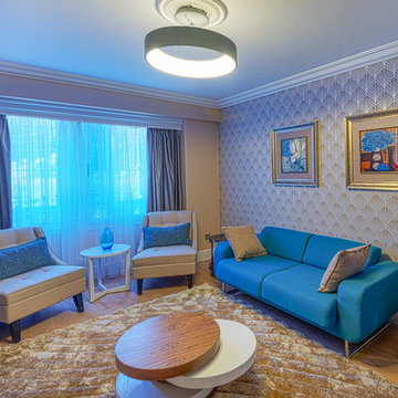 Meeting Room after interior decor