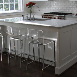 Bethesda, MD - Traditional - Kitchen - Kitchen Cabinetry