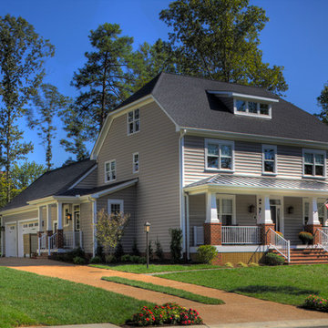 Craftsman Home