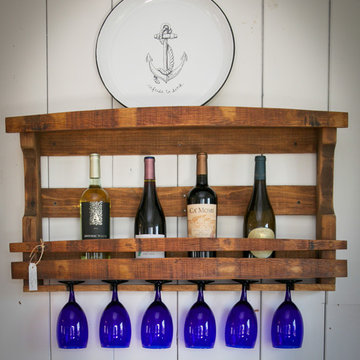 Napa Valley Wine Rack