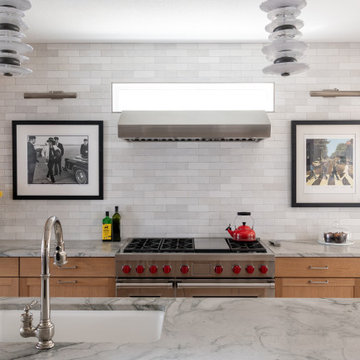 Oak Hill | Kitchen Transformation