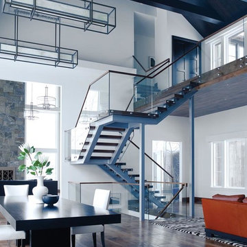 Modern American Farmhouse