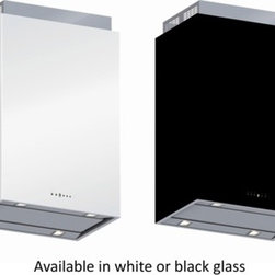 Designer Range Hoods - "Lombardy White" Series - Range Hoods And Vents
