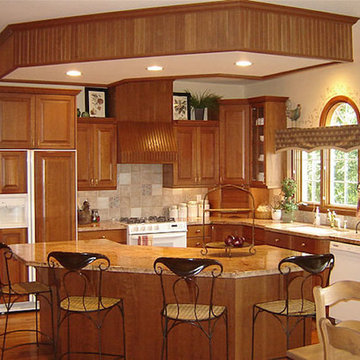 Stacey Residence, Custom Home