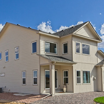 2020 Parade of Homes Covington Homes The Sequoia