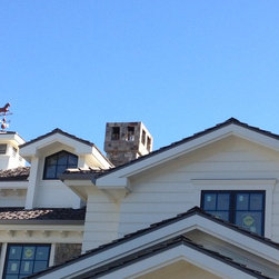 Finished Chimney Caps - Products