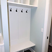 Built In Storage