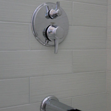 Brizo Rook Tub Spout