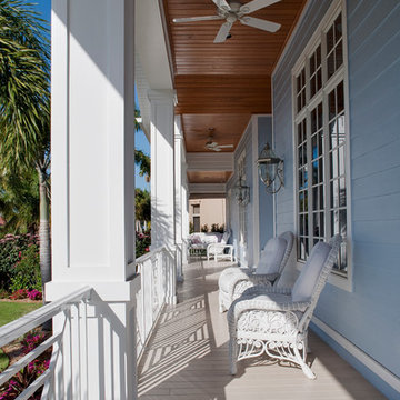Naples, FL - 41 West - Olde Naples - Custom Home