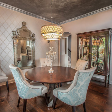 Cranbrook Custom Homes - Custom Colonial