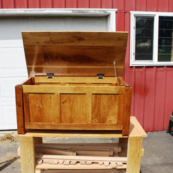 Craftsman Toybox - Toy Organizers