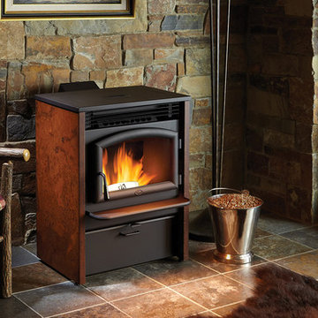 Indoor & Outdoor Fireplaces