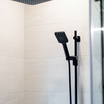 Walk-in Shower West Point Grey