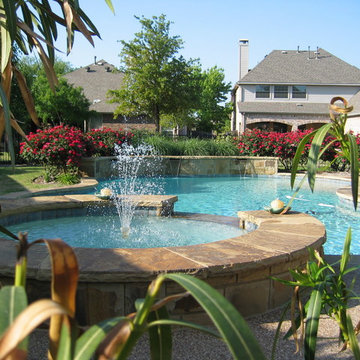 Outdoor Living Environment