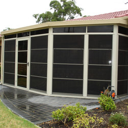 Sample Photos From our Projects - Outdoor Structures