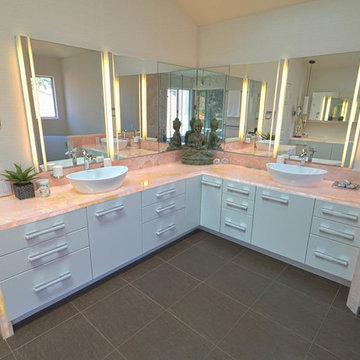 Elegant Master Suite - Global Design