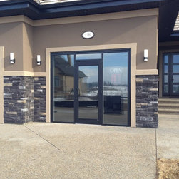 Commercial Glass - Windows