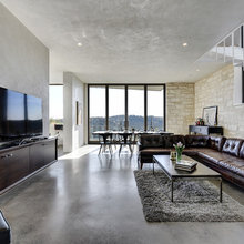 main living area