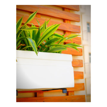 Balcony Lounge_Comfy Reading Zone development