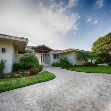 Patios , Pools and Driveways