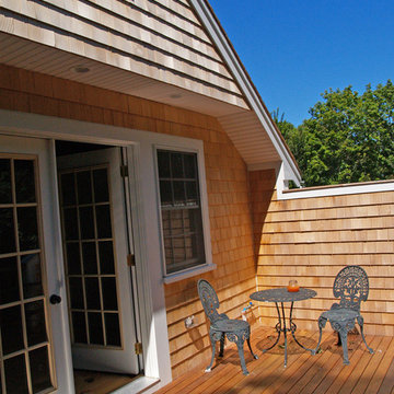 Yarmouth Port Antique Cape Renovation/Addition