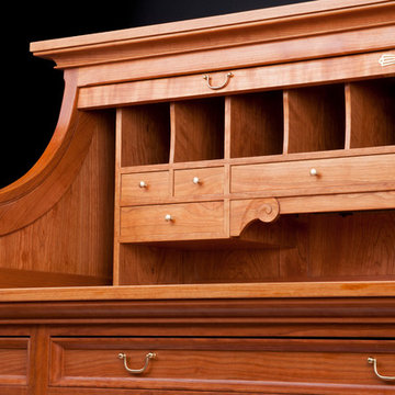 Roll Top Desk, custom