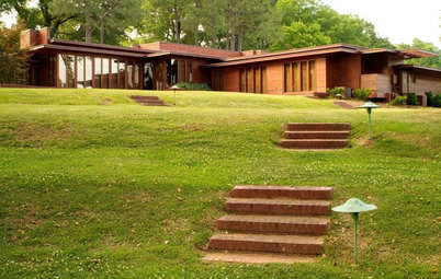 Wright Sized in Alabama: The Rosenbaum House
