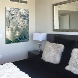Aaron Chang Fine Art: Bedroom - Water Matrix - Fine Art Prints