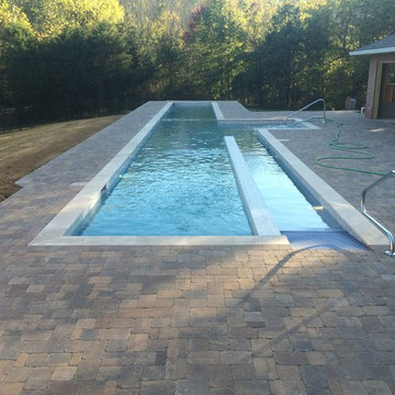 Handicap Swim Lane
