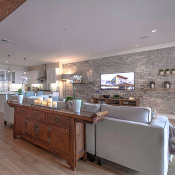 Tuscan Style Loft