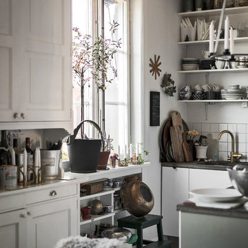 Houzz reportage - Hemma hos Malin Crépin