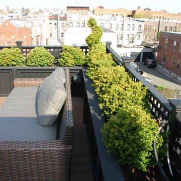 Residential Roof Deck