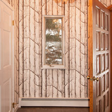 Dichotomy interiors