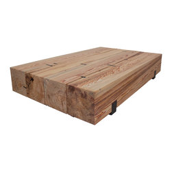 Greenwich Ave. Coffee Table - Coffee Tables