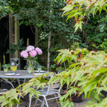 Japanese Garden - Holloway London