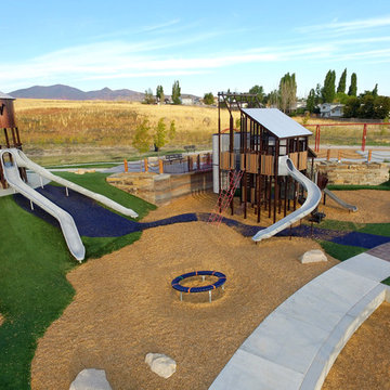 Playgrounds / Play Equipment