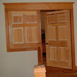 NEWwoodworks Custom Doors - Interior Doors